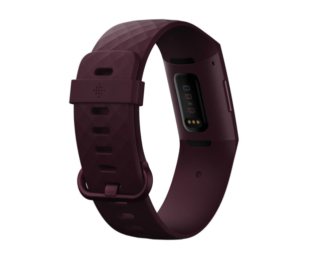 Google Fitbit Charge 4 bordowy - 555702 - zdjęcie 3